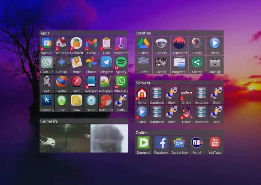 Desktop Tooling