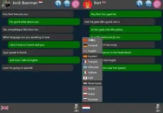 LangChat